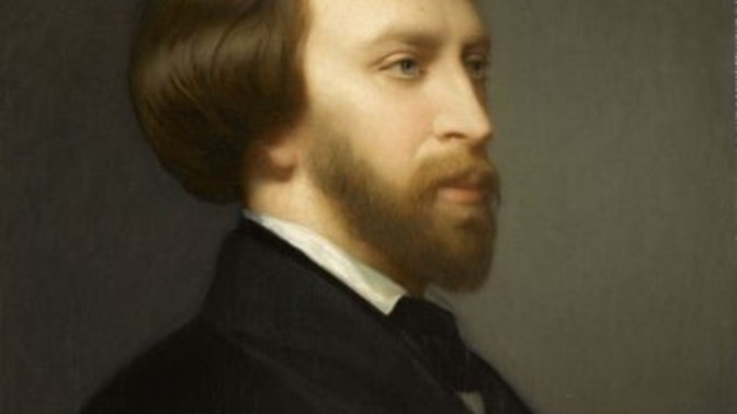 Have you ever heard of the writer Alfred De Musset?