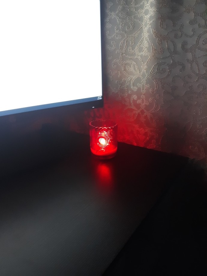 Why are candles so romantic and sexy?