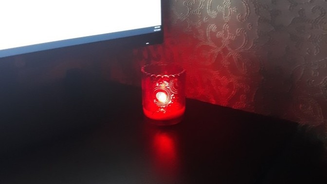 Why are candles so romantic and sexy?