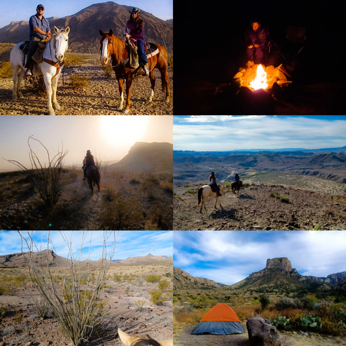 Do you think having a Wild West adventure in Texas would be cool?