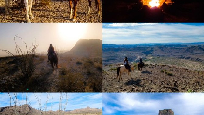 Do you think having a Wild West adventure in Texas would be cool?