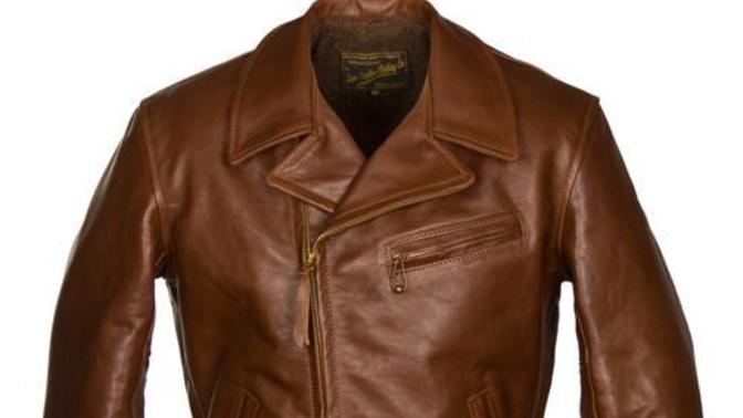 Are leather jackets still fashionable?