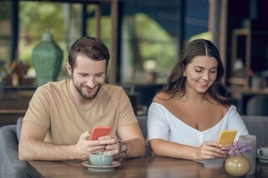 What do you think of the dating culture in America?