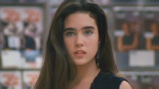 Do any of you find a young Jennifer Connelly, especially back in the late 1980s-1990s, to be cute and attractive?