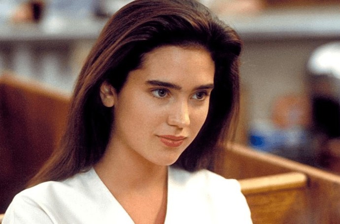 Do any of you find a young Jennifer Connelly, especially back in the late 1980s-1990s, to be cute and attractive?