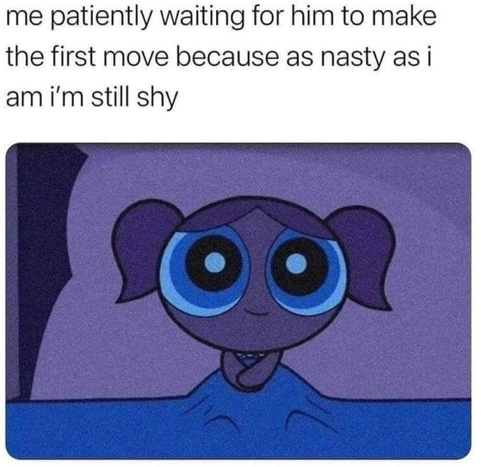 Girls, how many of you are like this?