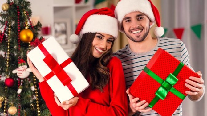 Should you get the person you are dating a Christmas present if it's only been two months?