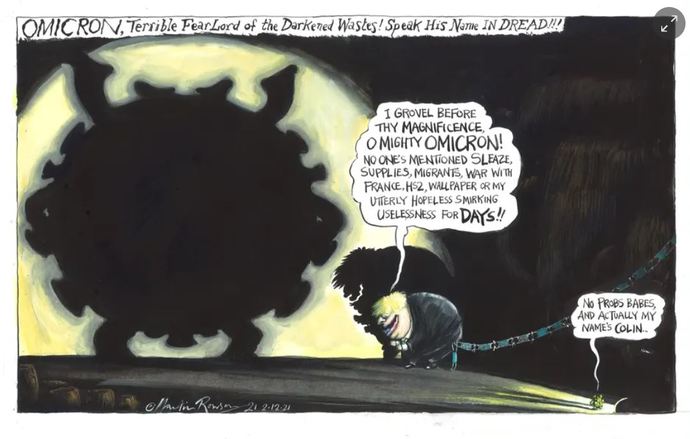 BoJo the Clown
