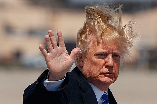 What are your thoughts on UK Prime Minister, Boris Johnson?
