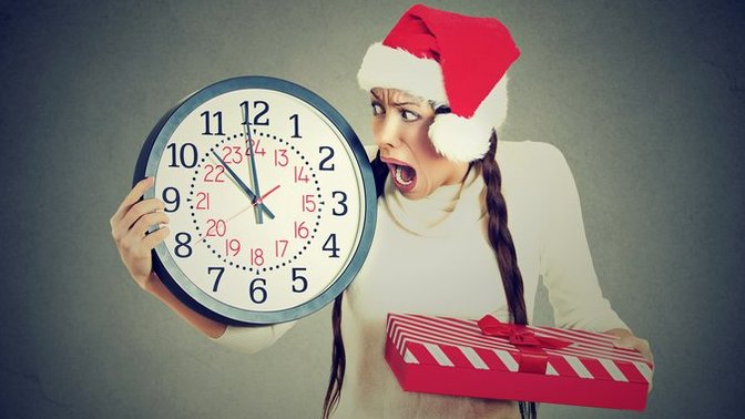 Are you a last minute Christmas shopper, or did you finish it months ago?
