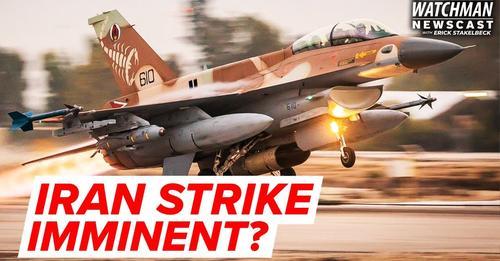 Israel and US are about to strike Iran , what happens?