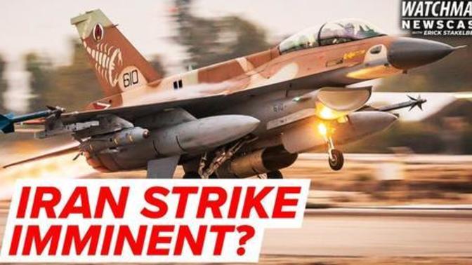 Israel and US are about to strike Iran , what happens?