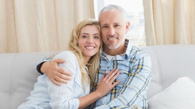 Why do some women prefer older men?