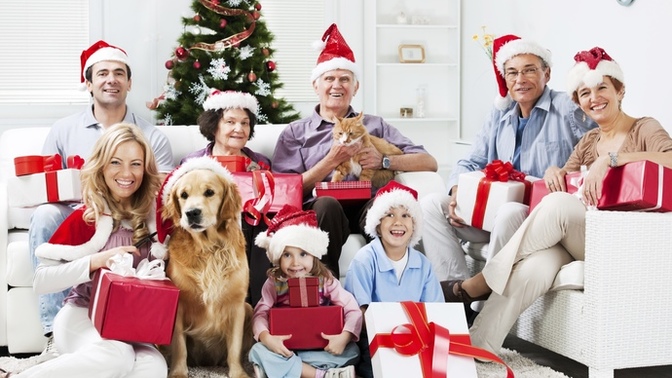 What are your plans for Christmas this year?