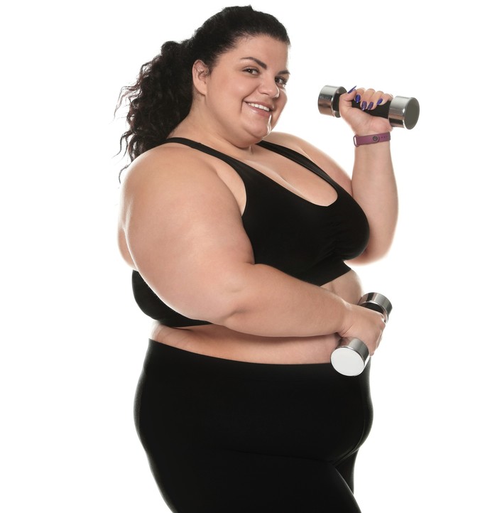 Do you think some men would prefer to date someone her size?