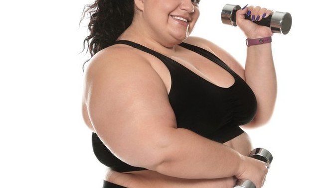 Do you think some men would prefer to date someone her size?