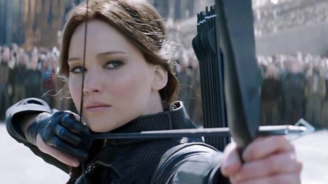 Who is a strong female character you like from recent movies/video games?