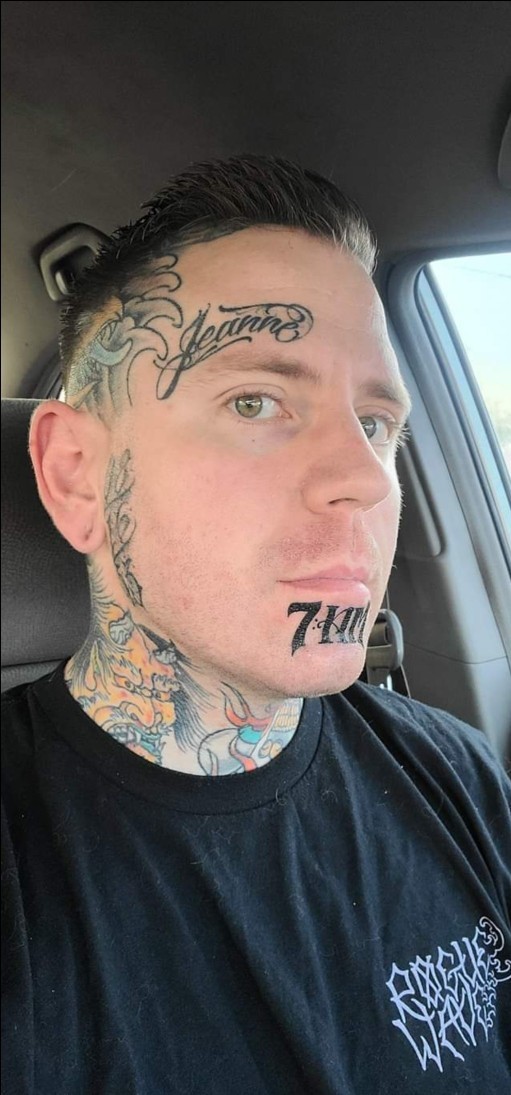 What do you think about face tattoos?