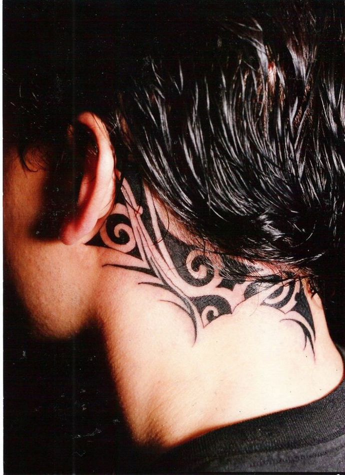 What do you think about face tattoos?