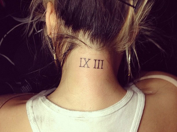 What do you think about face tattoos?