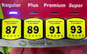 Do you know what the numbers on gas pumps actually mean?