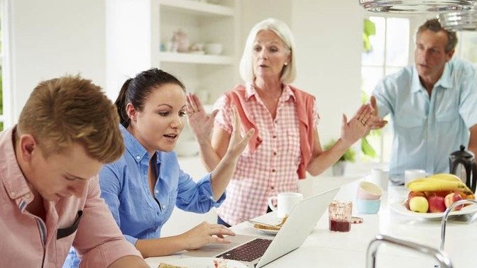 How important is your spouse’s family in a relationship? Can it work if they don’t like you?
