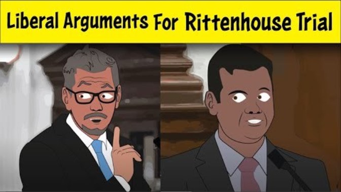 After observing the left for many years, and their reactions to the Kyle Rittenhouse trial, leftists only believe what tells them, what do you think?