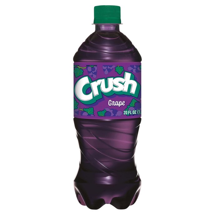 Is grape soda racist?