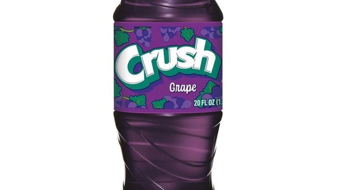 Is grape soda racist?