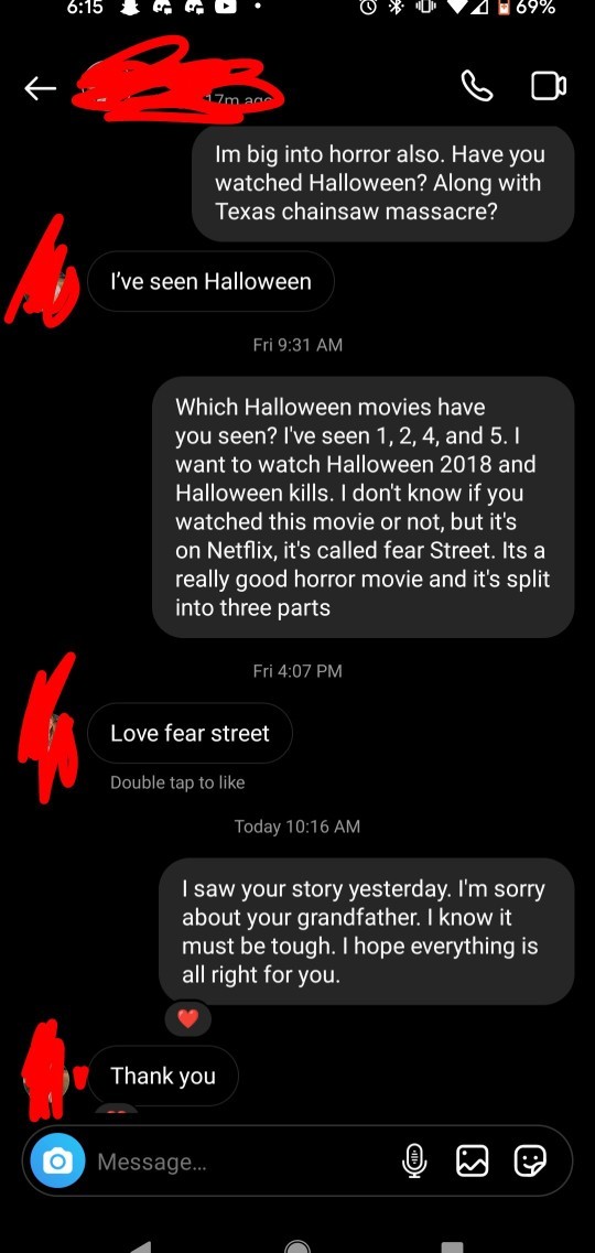 Should I Send This Text To Her?