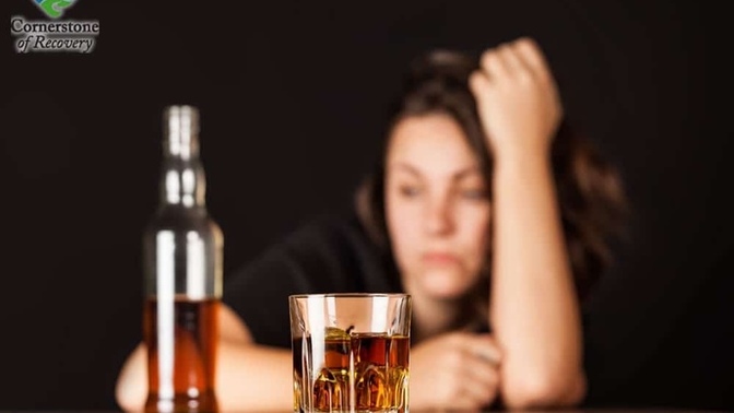 How do you overcome being a person who drinks too much?