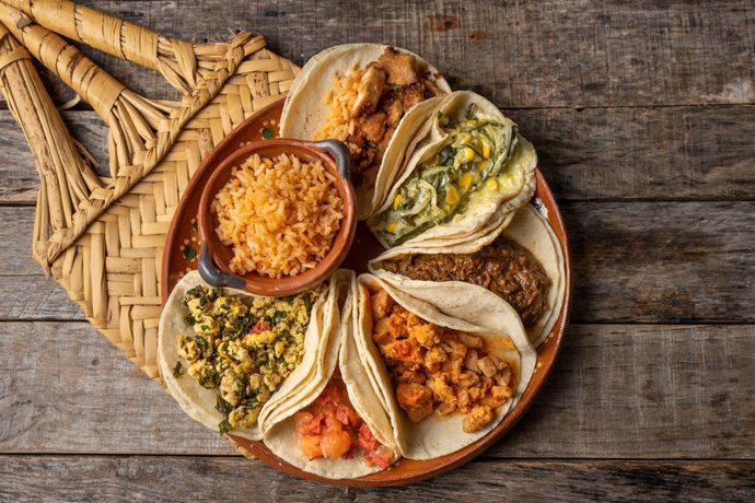 What was the best TACO you have ever eaten?