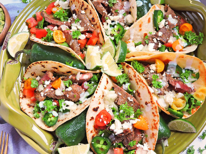 What was the best TACO you have ever eaten?