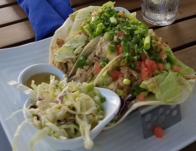 What was the best TACO you have ever eaten?