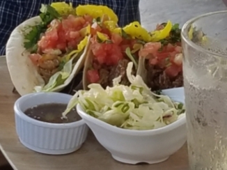 What was the best TACO you have ever eaten?