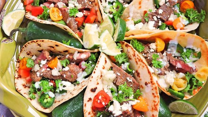What was the best TACO you have ever eaten?