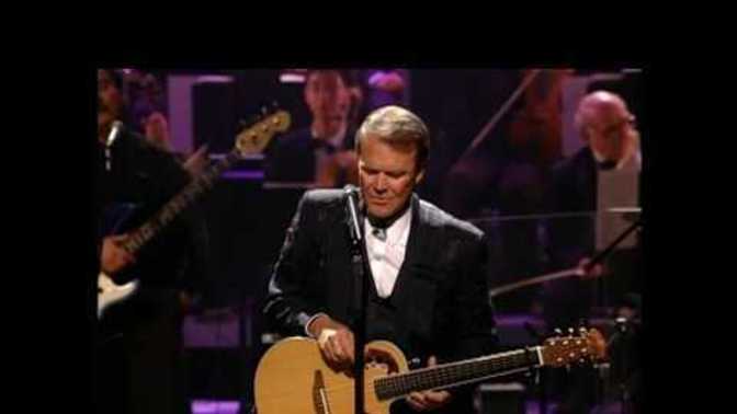 Have you ever heard Glen Campbell play classical music?