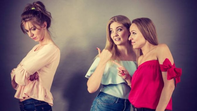 Why do some women see their friends as competition?