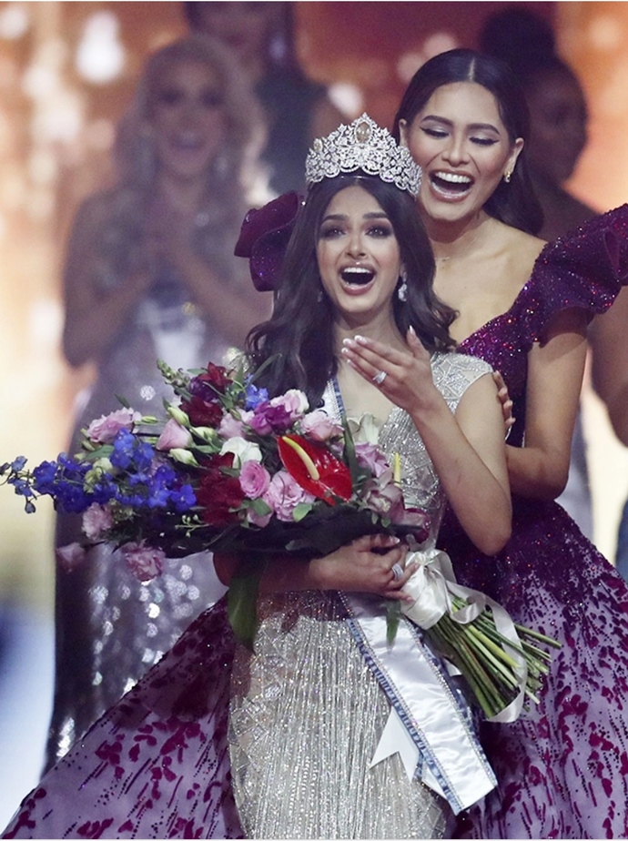 What are your thoughts on Miss Universe 2021?
