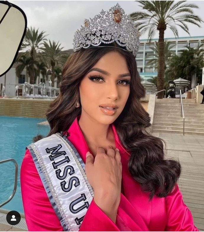 What are your thoughts on Miss Universe 2021?