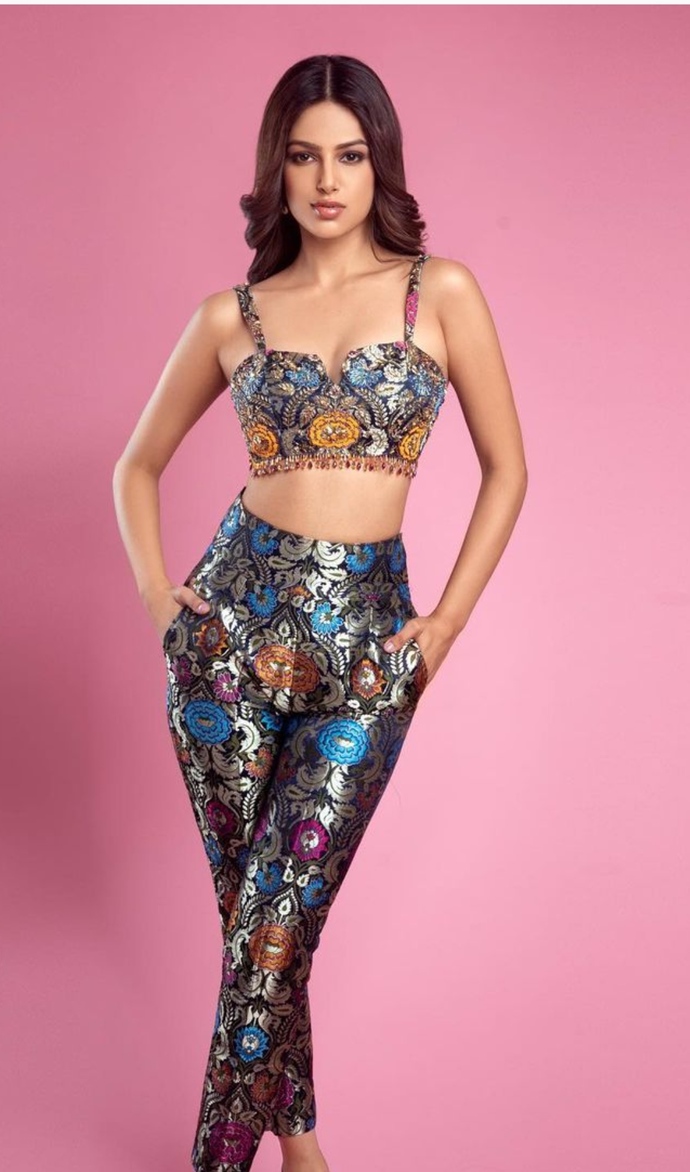 What are your thoughts on Miss Universe 2021?