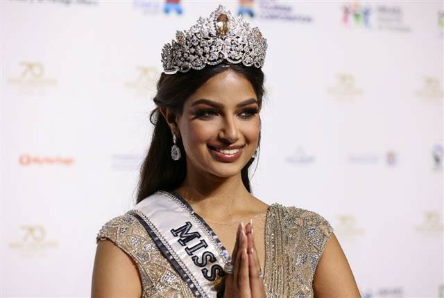 What are your thoughts on Miss Universe 2021?