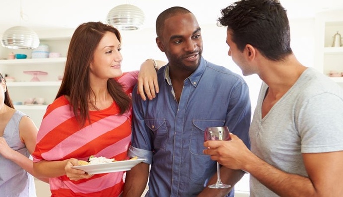 Can you be in love with two people at the same time?