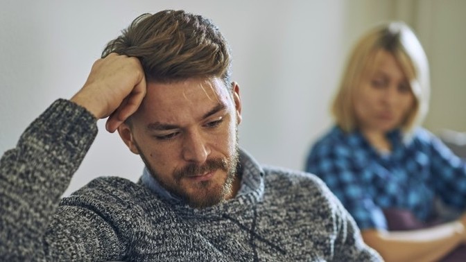 Why are married men so miserable?