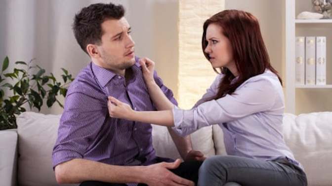 If your girlfriend has or hypothetically ever violently hit you, what would you do?
