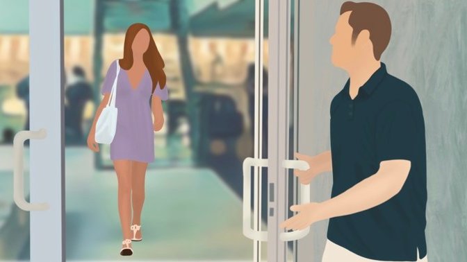 Guys, do you feel like the modern idea of being chivalrous towards women is a burden to you?