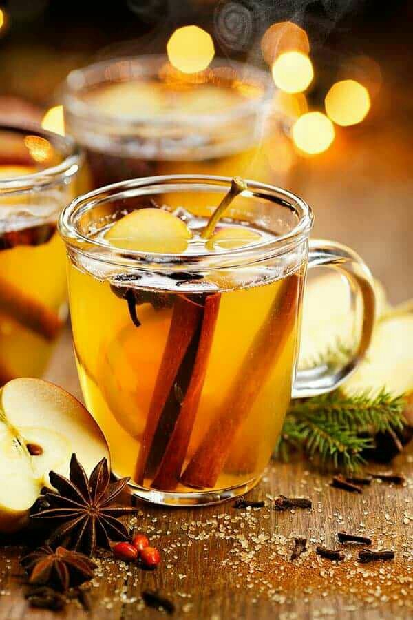 Does mulled cider taste like pee?