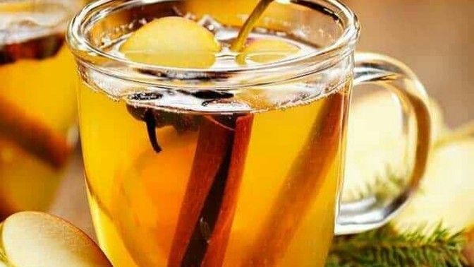 Does mulled cider taste like pee?