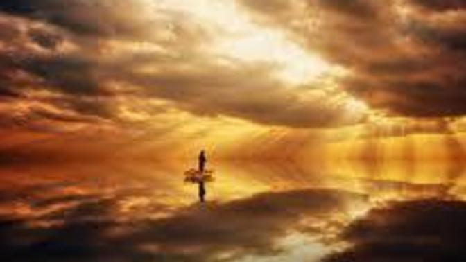 Do you believe in an afterlife? How did the universe and life begin?