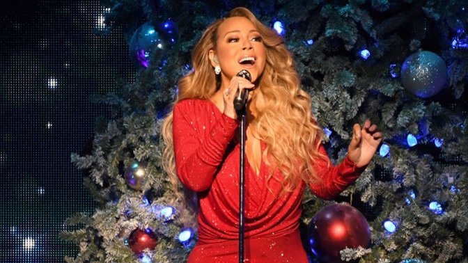 What that your favorite Christmas song 🎶?